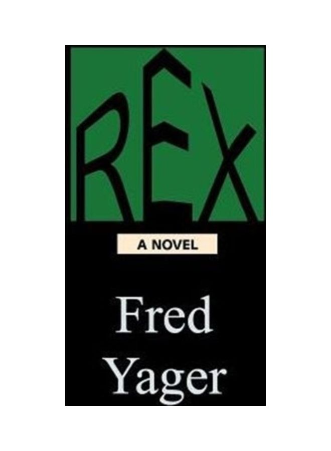 Rex paperback english 