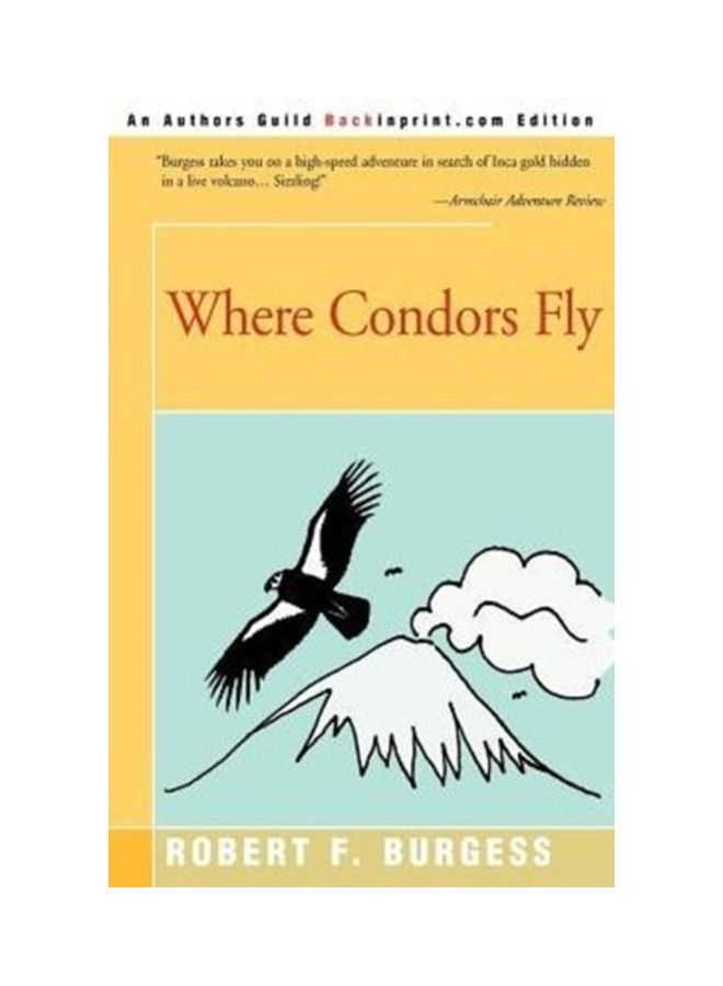 Where Condors Fly paperback english