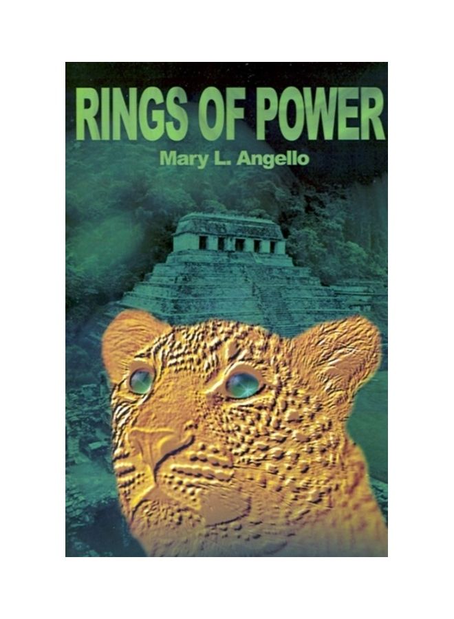 Rings Of Power paperback english 