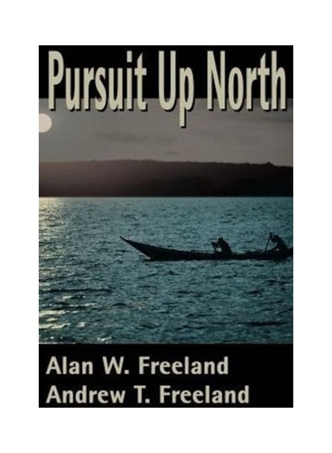 Pursuit Up North paperback english 
