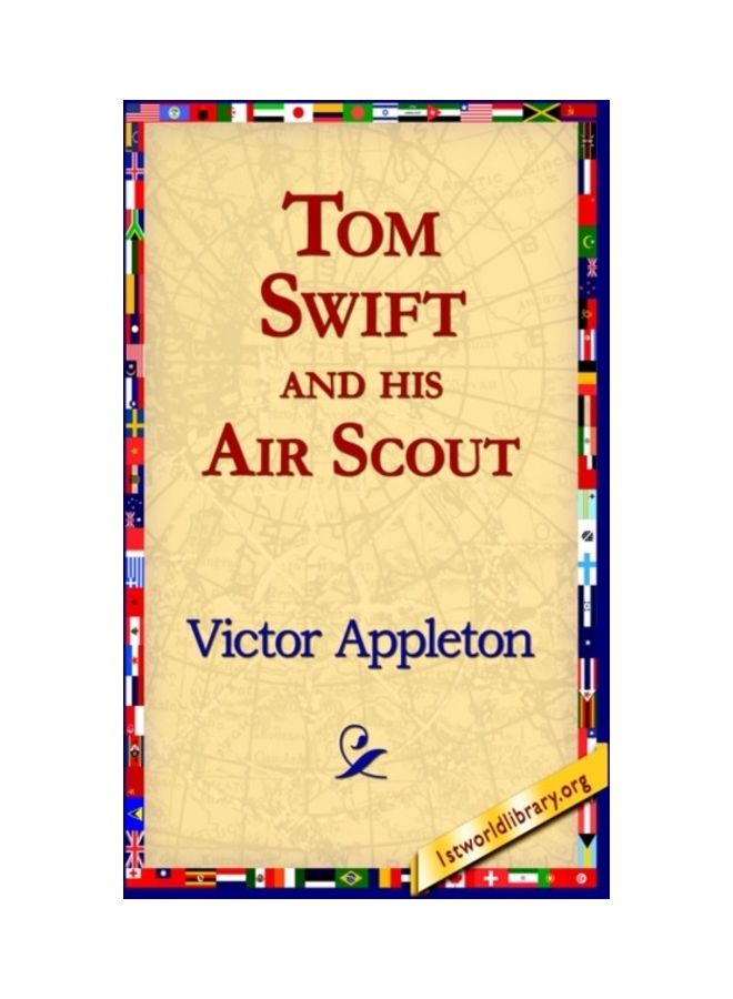 Tom Swift And His Air Scout paperback english