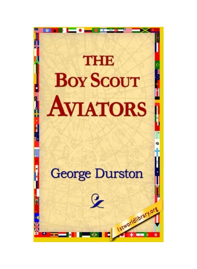 The Boy Scout Aviators paperback english - 01-Jan-2005