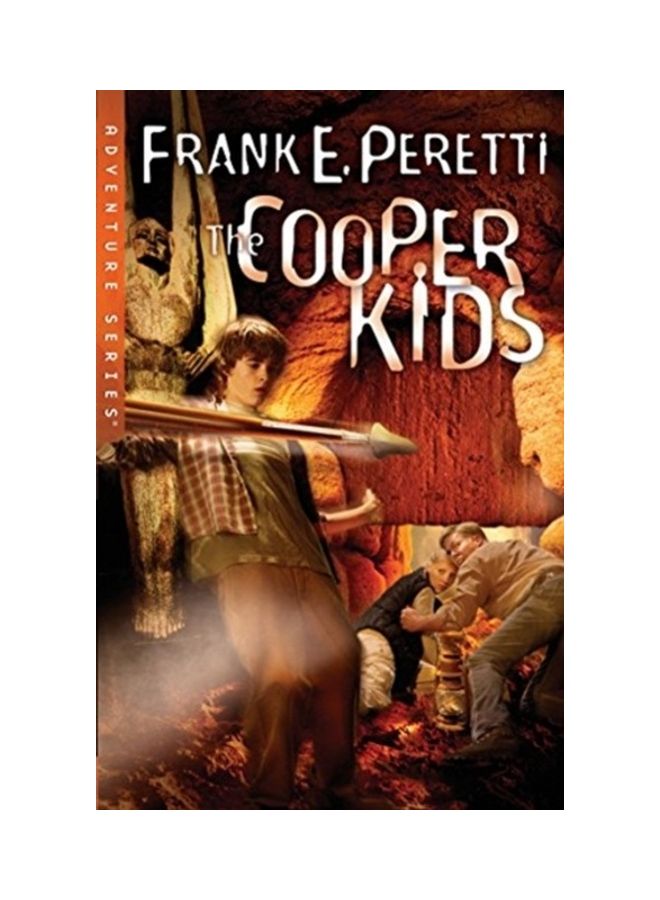 The Cooper Kids Paperback English by Frank E. Peretti - 38353