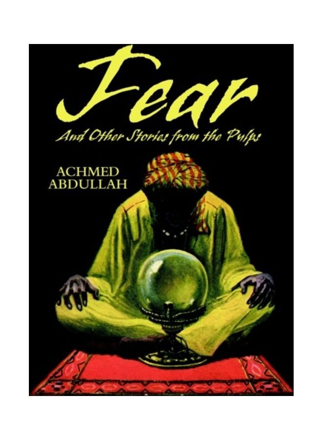 Fear: And Other Stories From The Pulps paperback english - 01-Jan-2005