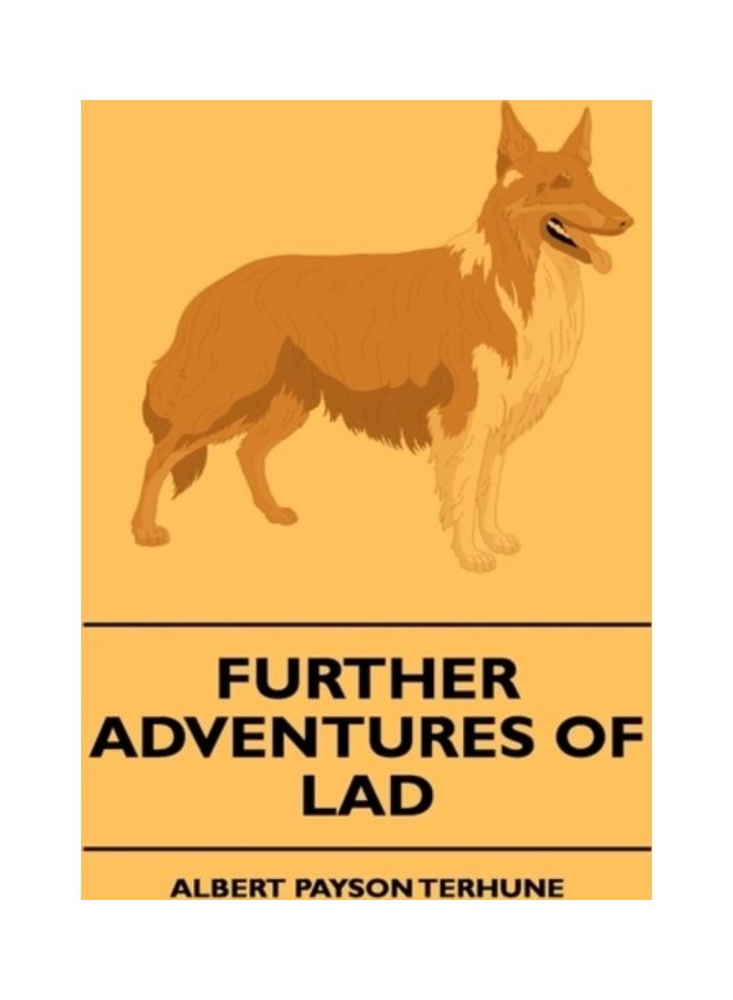 Further Adventures Of Lad hardcover english 