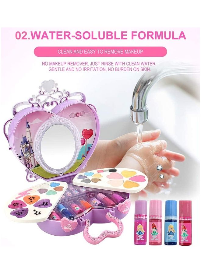 Princess Light Up Suitcase  - Image 1