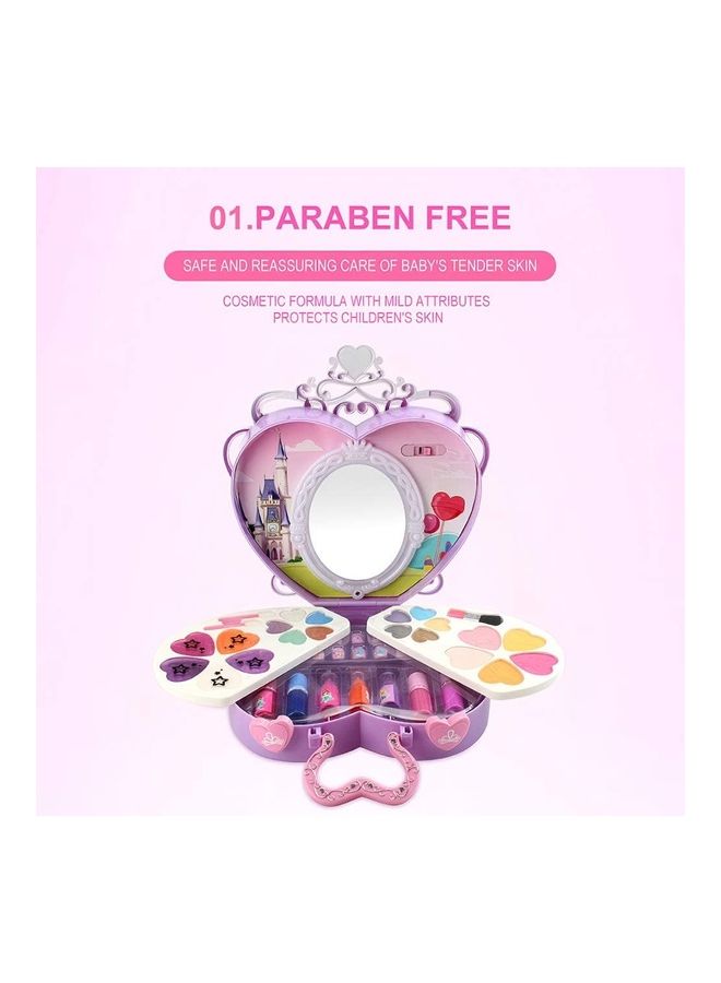 Princess Light Up Suitcase  - Image 2