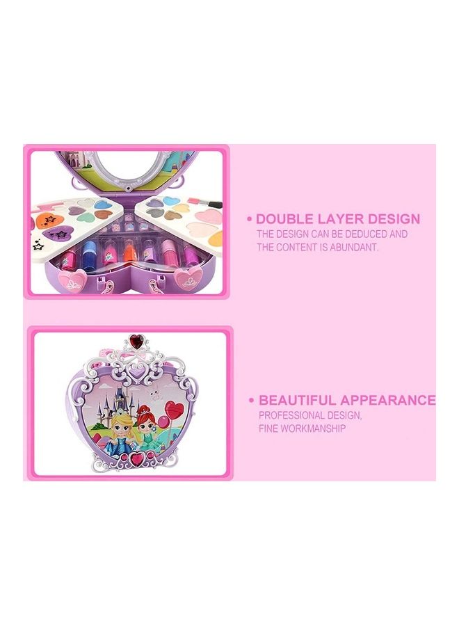 Princess Light Up Suitcase  - Image 3