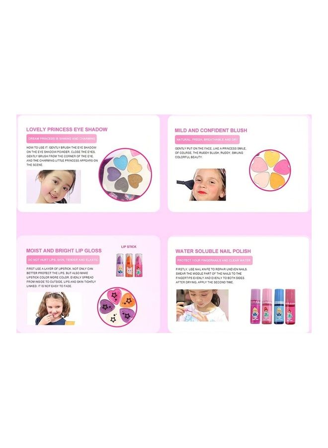 Princess Light Up Suitcase  - Image 4