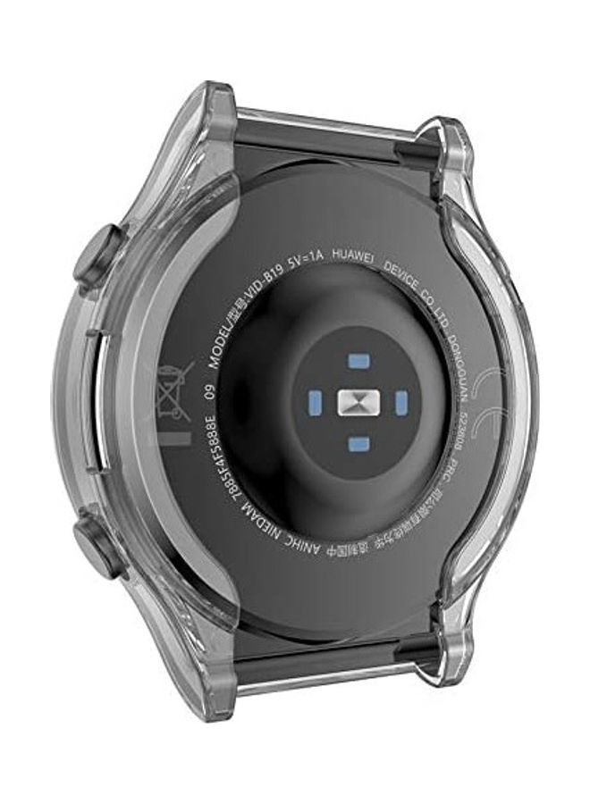 Case Cover For Huawei GT 2 Pro Clear - Image 2