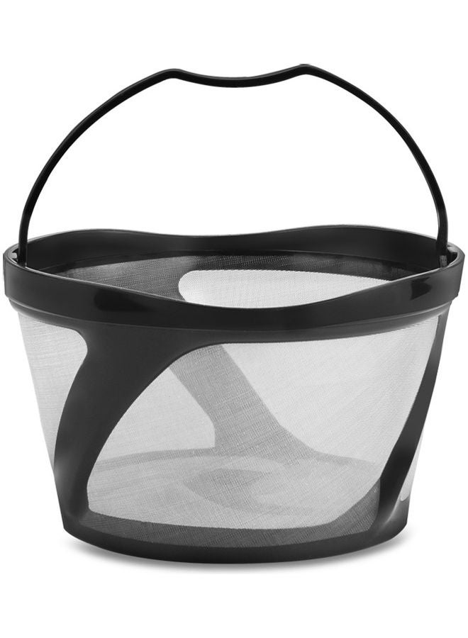 K-Duo Coffee Filter Basket Black/Clear  - Image 1