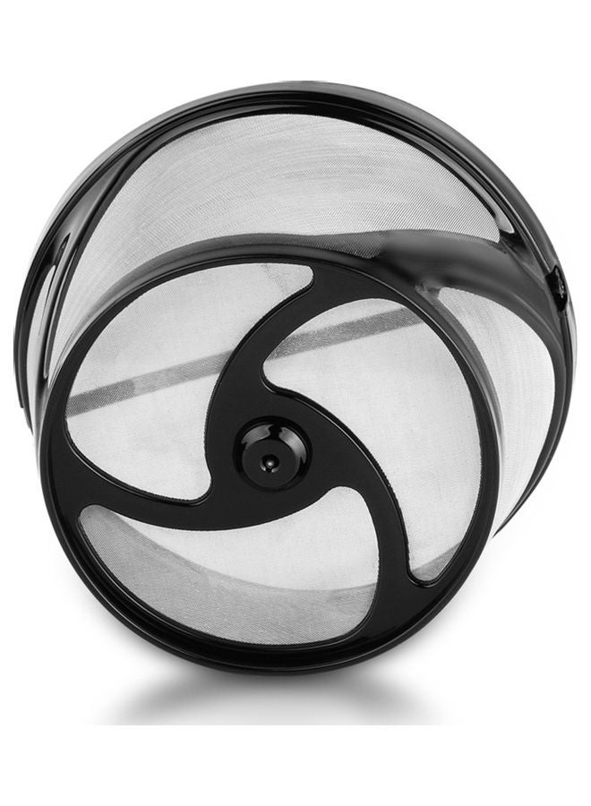 K-Duo Coffee Filter Basket Black/Clear  - Image 2