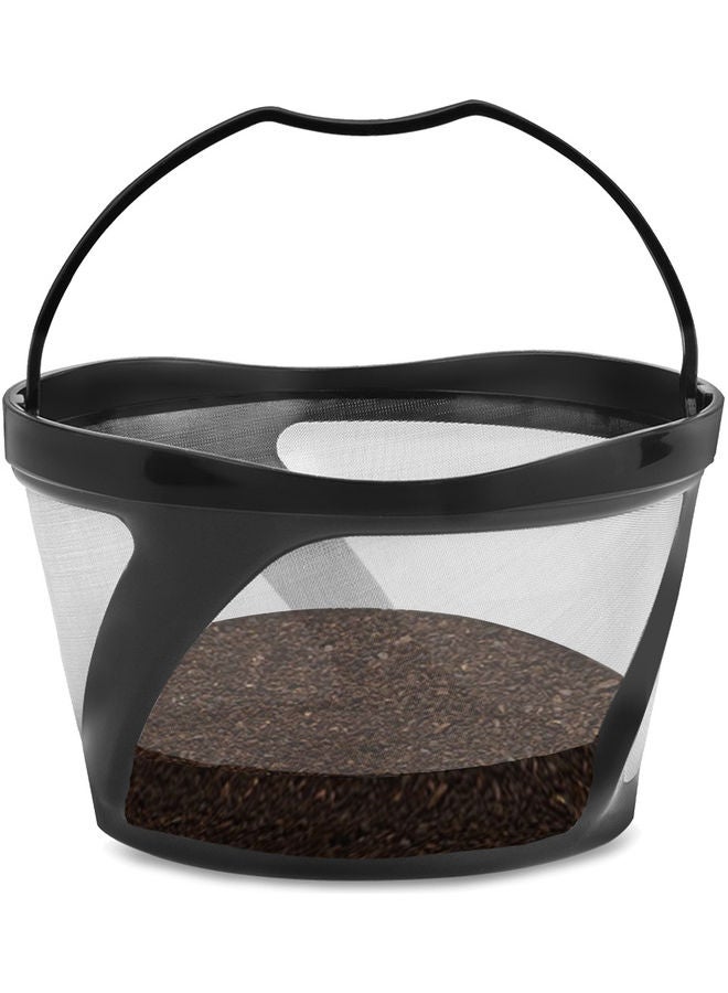 K-Duo Coffee Filter Basket Black/Clear  - Image 4