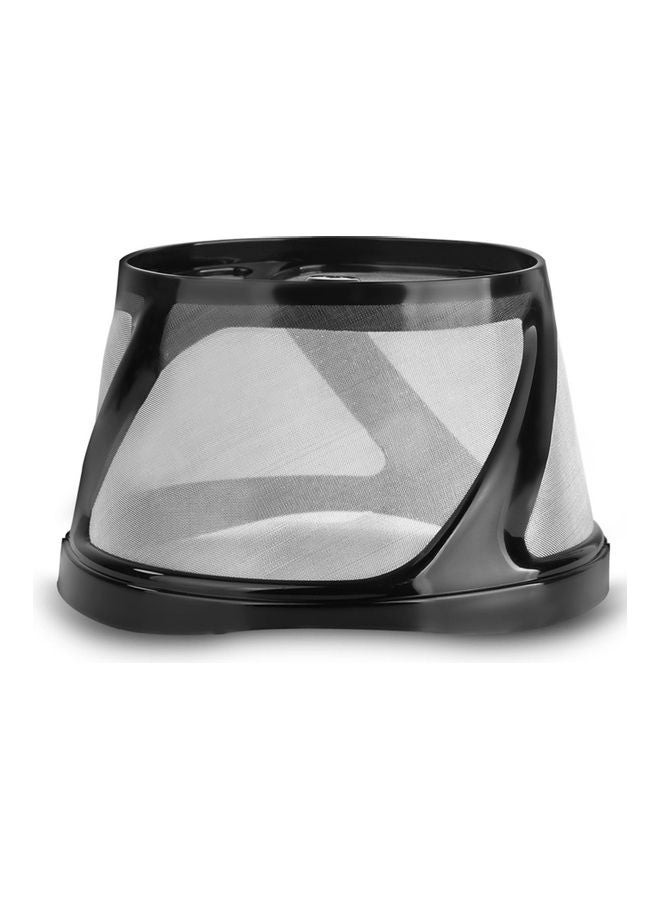 K-Duo Coffee Filter Basket Black/Clear  - Image 3