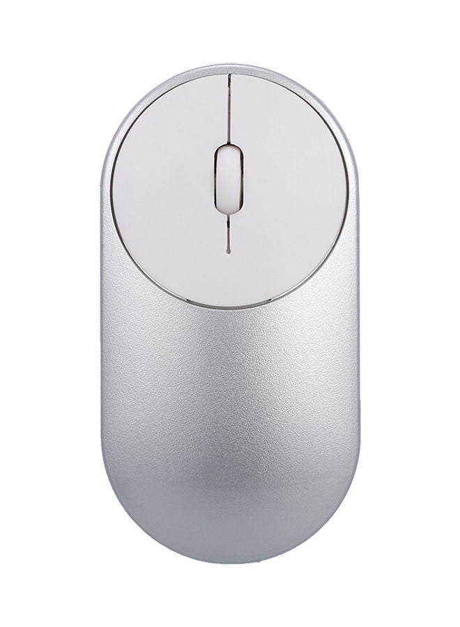 ماوس ضوئي رفيع محمول مع جهاز استقبال Type-C - Image 1