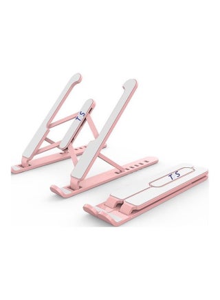 Pink/White