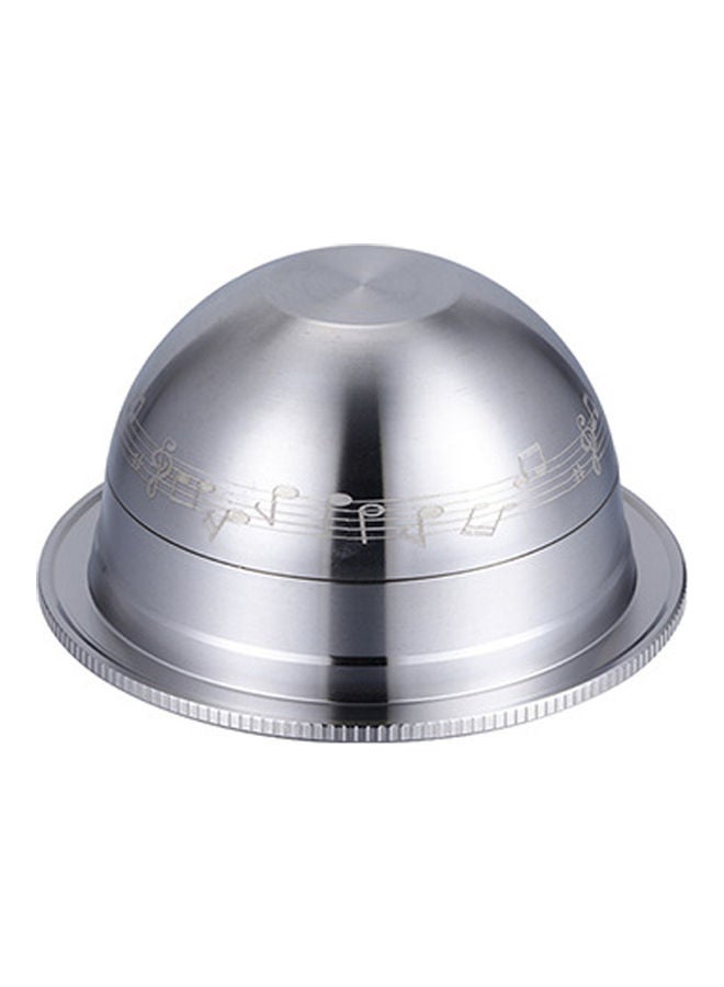 Stainless Steel Reusable Coffee Capsules with Press Tamper Refillable Pod Filter Compatible Silver 16*5*14.5cm - Image 4