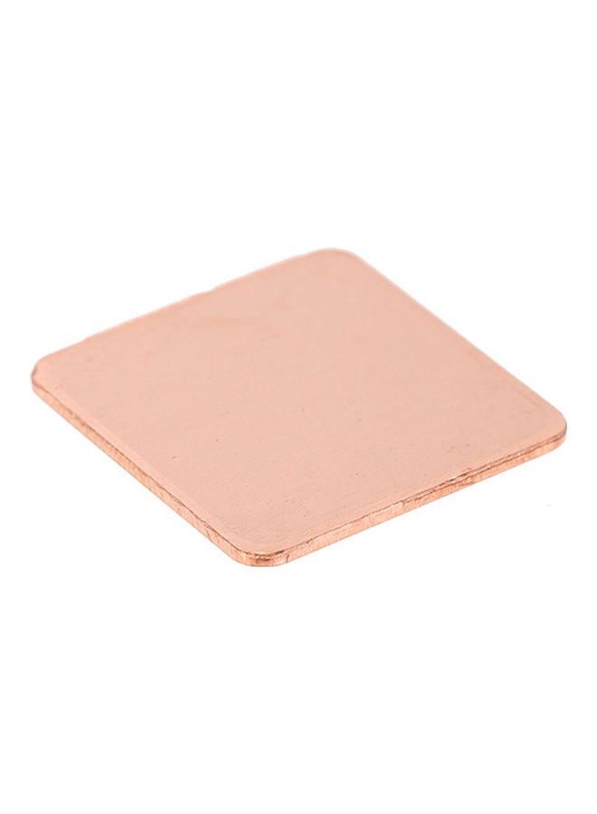 20-Piece Heat Sink Sheet Pink - Image 3