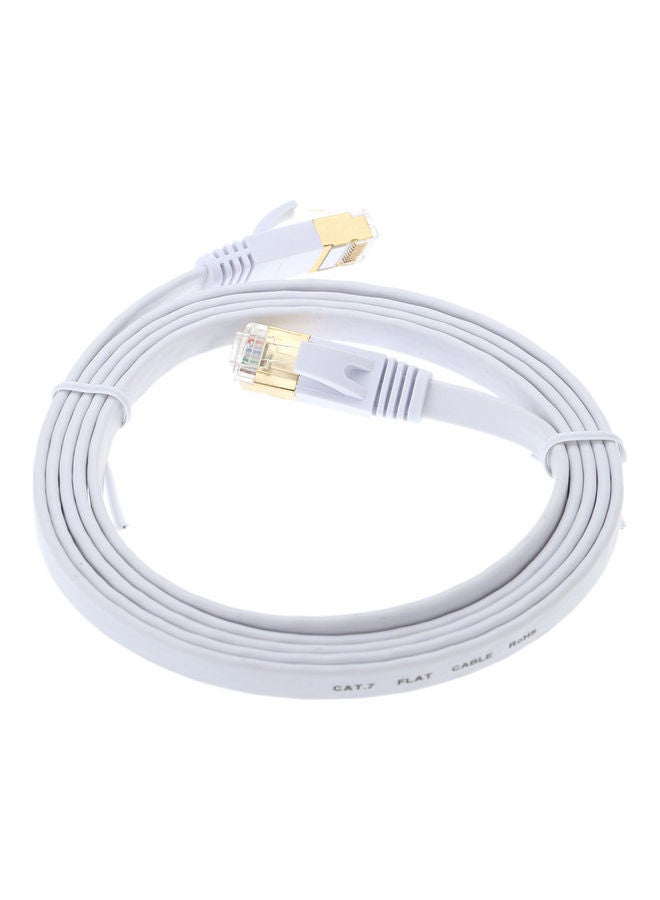 Network Cable white  - Image 1