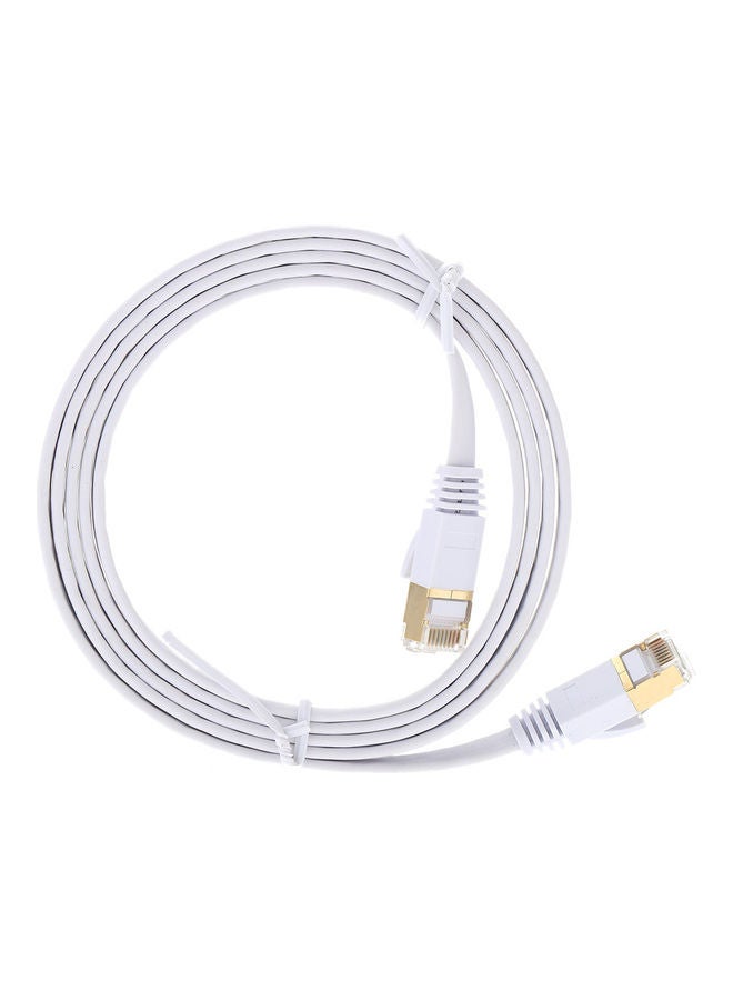 Network Cable white  - Image 2
