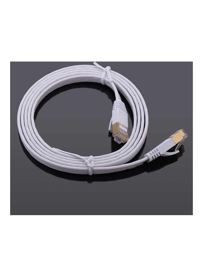 Network Cable white  - Image 3