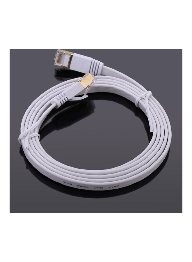 Network Cable white  - Image 4