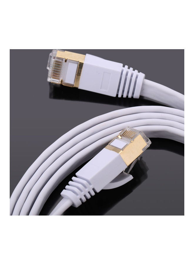 Network Cable white  - Image 5