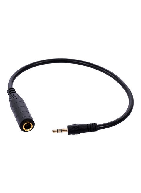 Adapter Cable Black