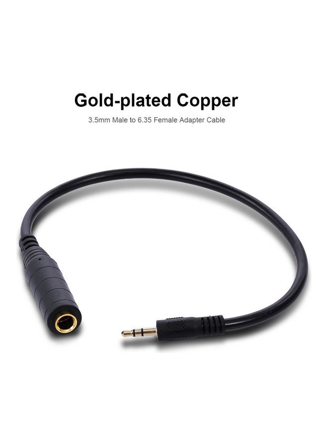 Adapter Cable Black