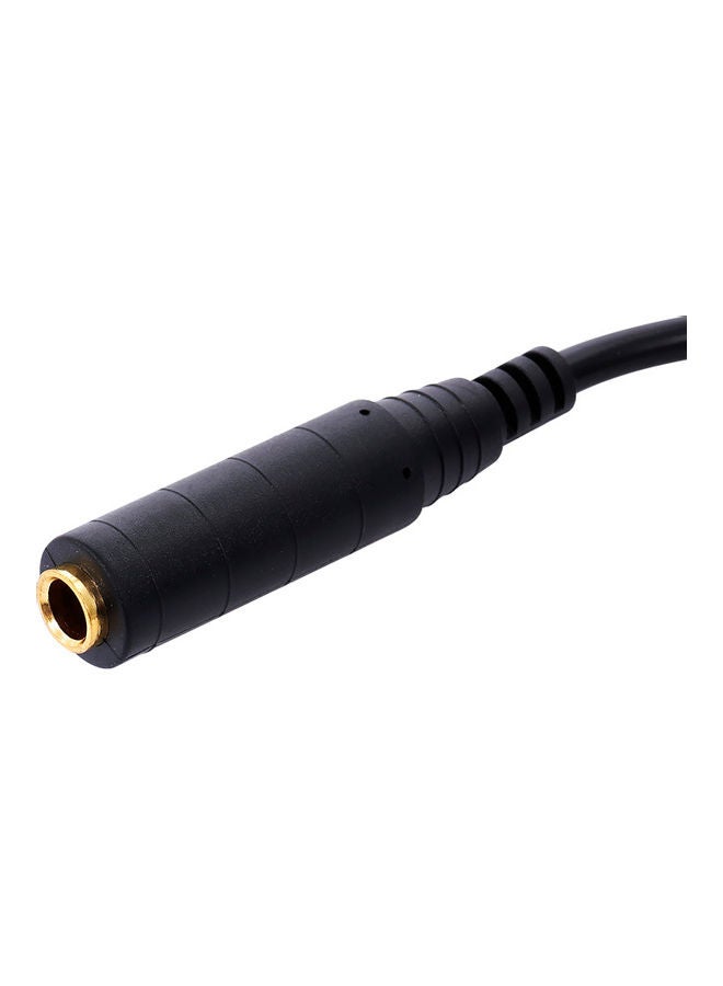 Adapter Cable Black