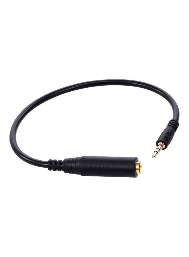 Adapter Cable Black
