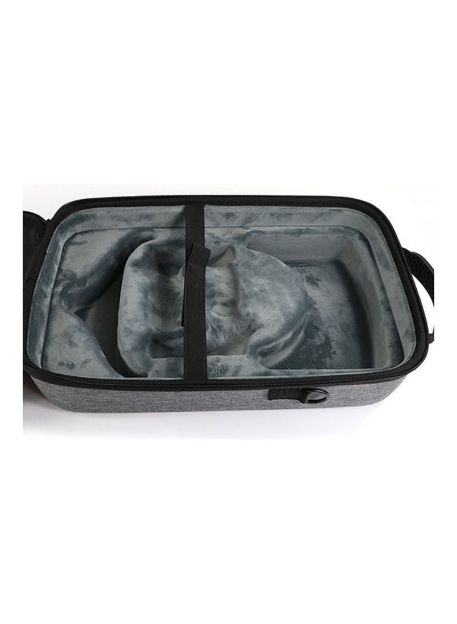 Carrying Case For Oculus Quest All In One VR Set Black - Image 5