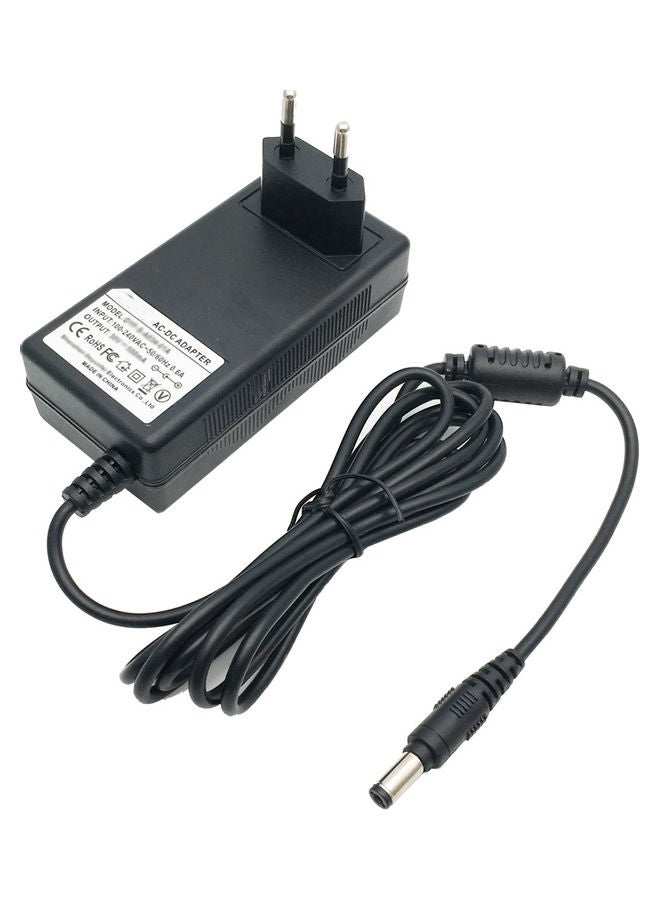 Adapter AC 100V-240V 0.6A 50/60Hz DC 34V-600mA For Vax Blade Black - Image 1