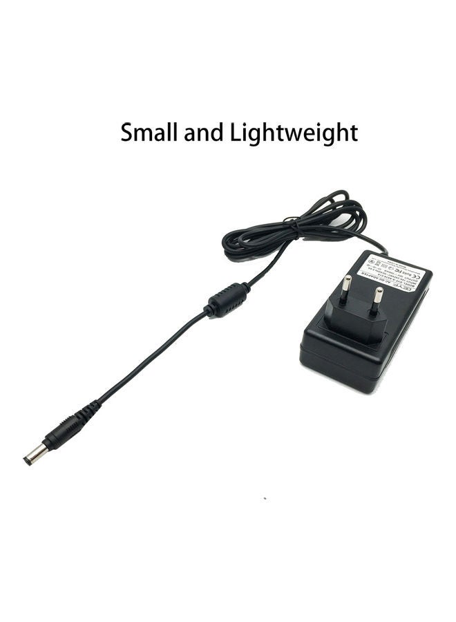 Adapter AC 100V-240V 0.6A 50/60Hz DC 34V-600mA For Vax Blade Black - Image 3