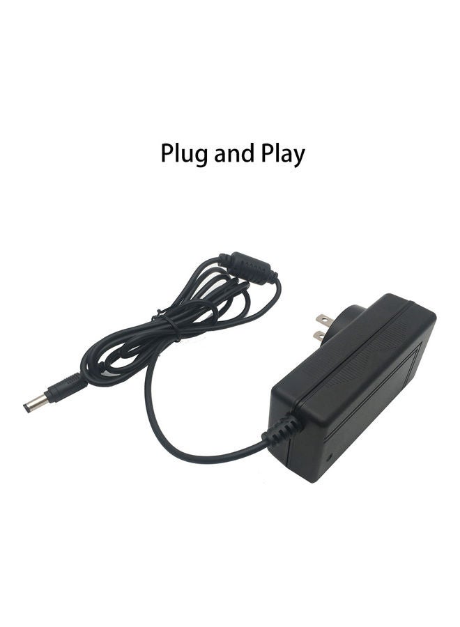 Adapter AC 100V-240V 0.6A 50/60Hz DC 34V-600mA For Vax Blade Black - Image 5