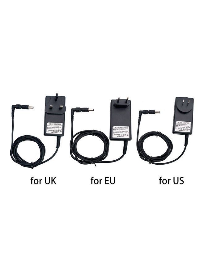 Adapter AC 100V-240V 0.6A 50/60Hz DC 33V-350mA for Philips Vacuum Black - Image 2