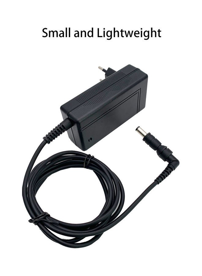 Adapter AC 100V-240V 0.6A 50/60Hz DC 33V-350mA for Philips Vacuum Black - Image 3
