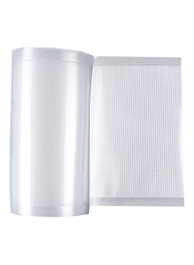Vacuum Sealer Bags Rolls 2 Pack Transparent 20*5.5*11.5cm - Image 2