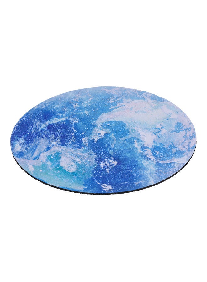 Generic - Round Mouse Pad Multicolour - Image 1