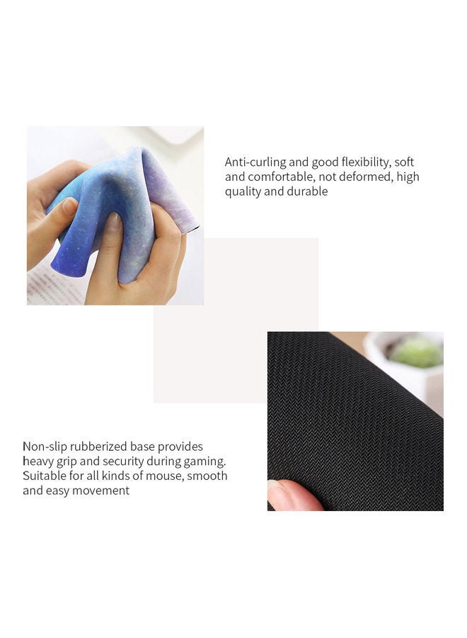 Generic - Round Mouse Pad Multicolour - Image 1