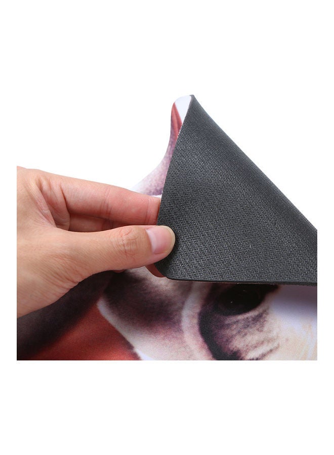 Generic Anti-Slip Mouse Mat Rubber for Laptop Computer  Cat Pattern Multicolour  - Image 5