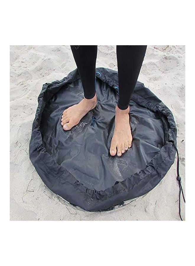 Wetsuit Changing Mat Wet Bag multicolour 15 x 1 x 15cm  - Image 3