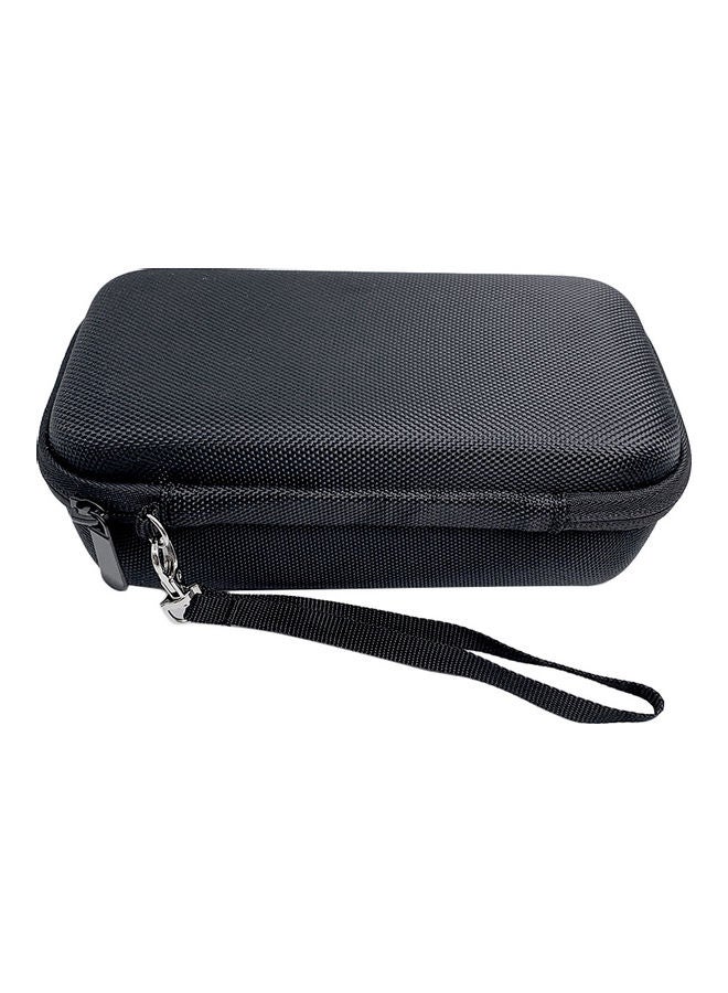 Portable Digital Thermometer Storage Bag Blue 20 x 8 x 10cm  - Image 1