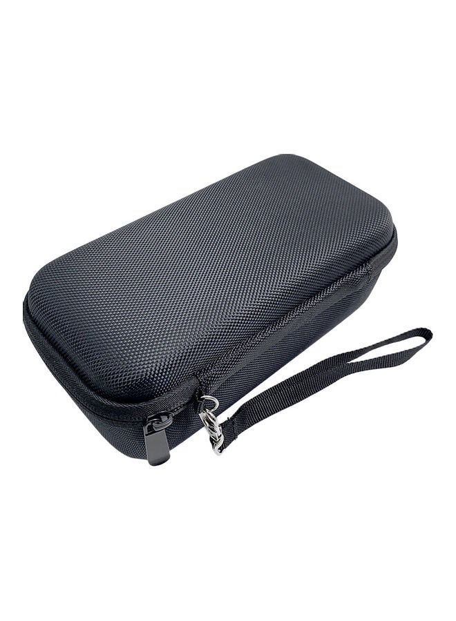 Portable Digital Thermometer Storage Bag Blue 20 x 8 x 10cm  - Image 2