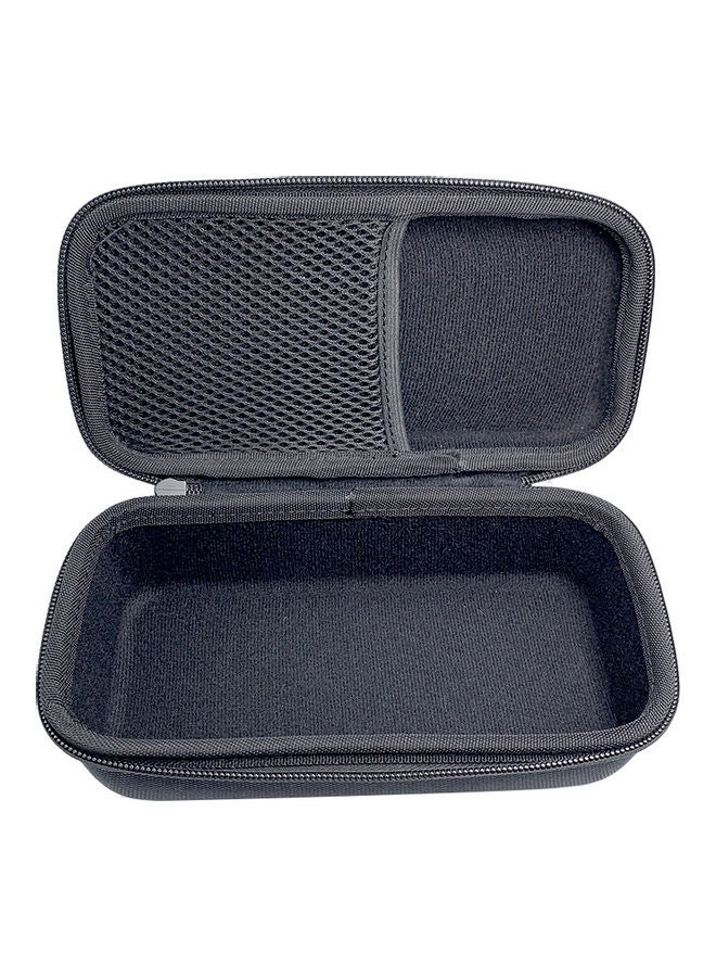 Portable Digital Thermometer Storage Bag Blue 20 x 8 x 10cm  - Image 3