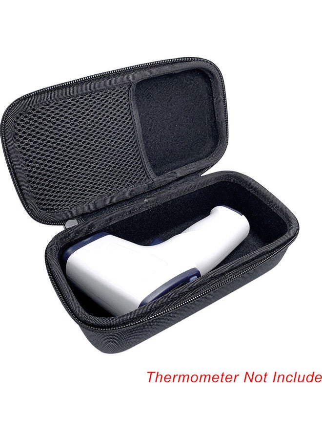 Portable Digital Thermometer Storage Bag Blue 20 x 8 x 10cm  - Image 4
