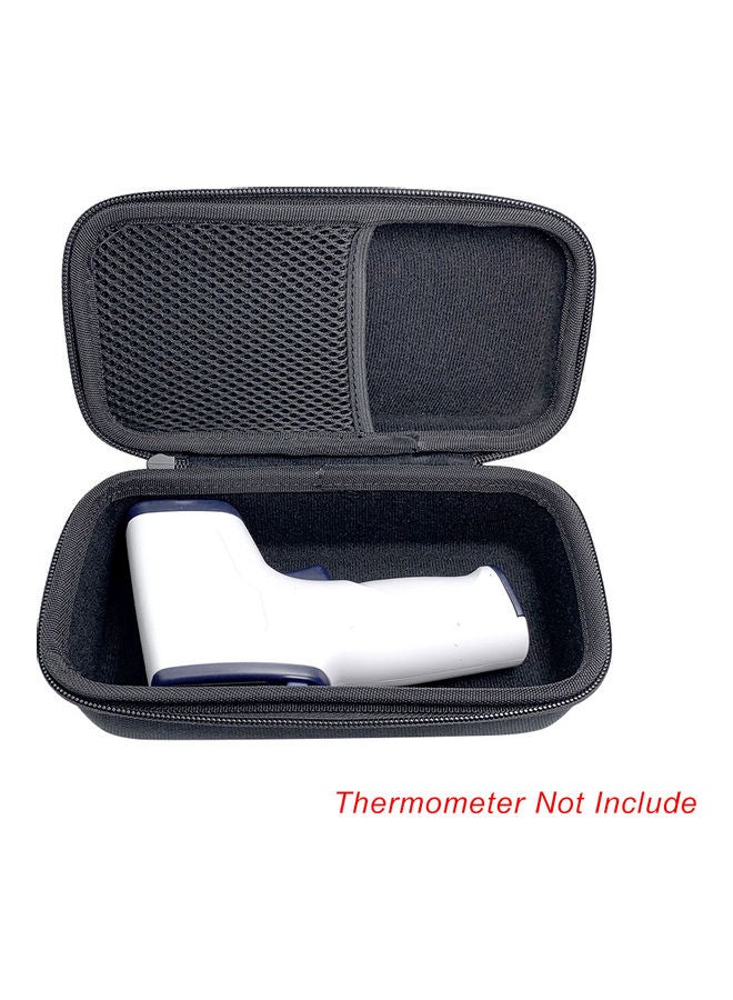 Portable Digital Thermometer Storage Bag Blue 20 x 8 x 10cm  - Image 5