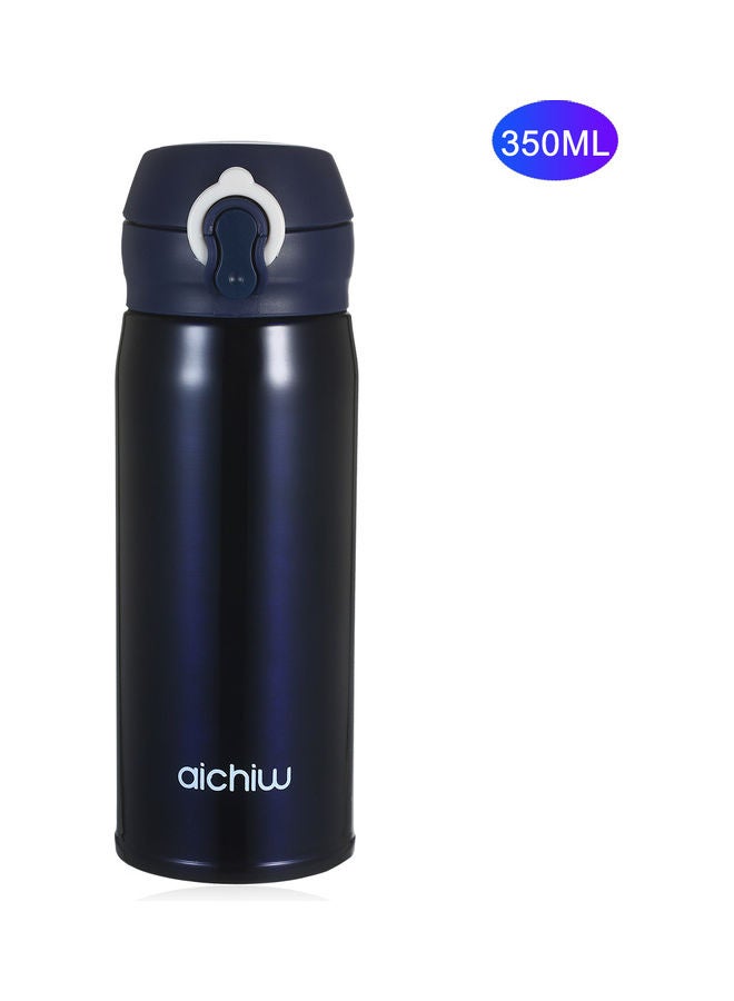 Stainless Steel Travel Mug Navy blue  - Image 1