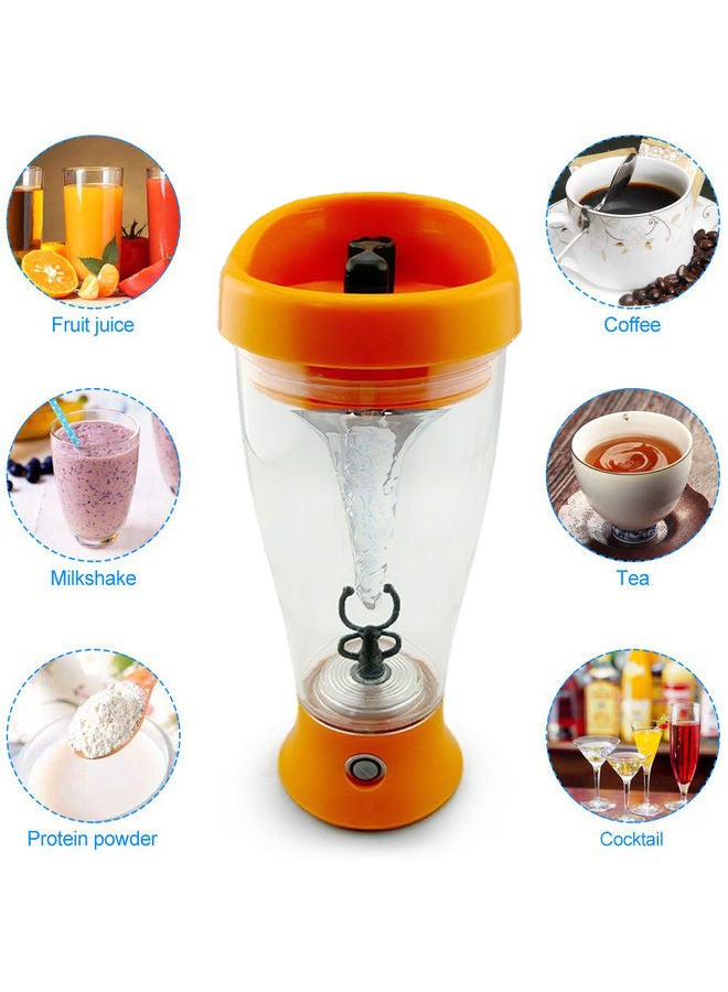 Portable Self Stirring Mug Multicolour 20 x 8 x 8cm - Image 4