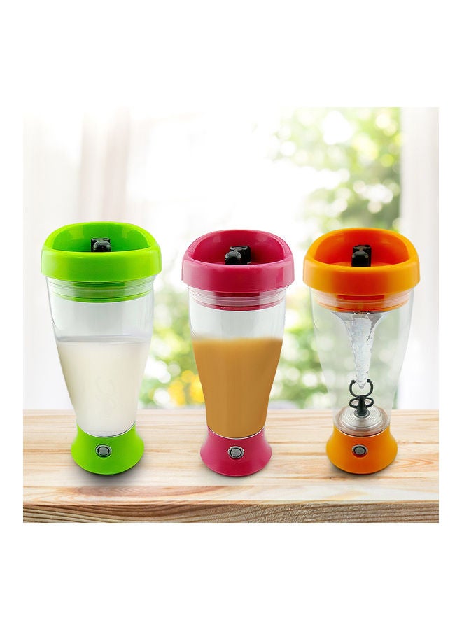 Portable Self Stirring Mug Multicolour 20 x 8 x 8cm - Image 5